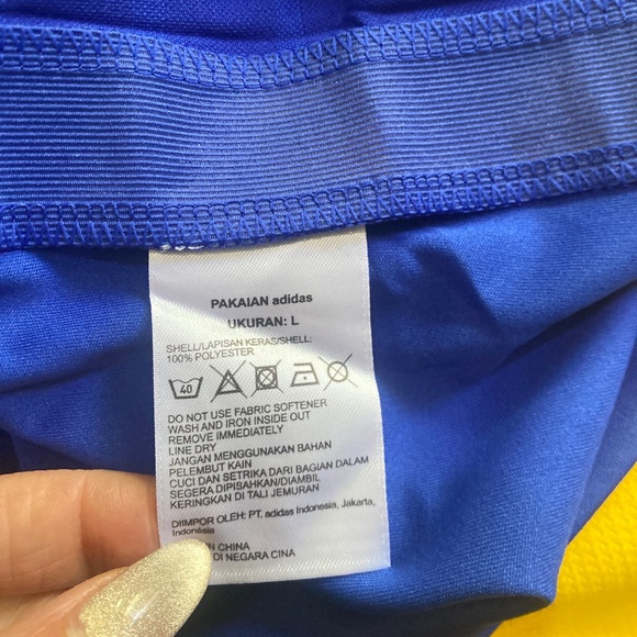 Adidas L Chelsea 2014-15 Home Jersey - Picture 8 of 9